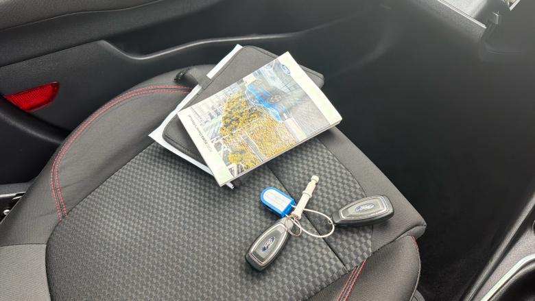 Ford Puma 1.0 EcoBoost ST-Line 5dr Petrol Hatchback